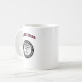 VINCENT, KENNZEICHEN KAFFEETASSE (Vorderseite Links)