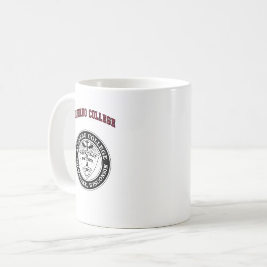 VINCENT, KENNZEICHEN KAFFEETASSE (Vorderseite Links)