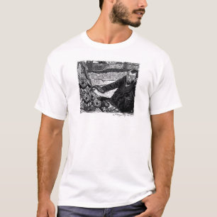 Vincent-Malereisonnenblumen T-Shirt
