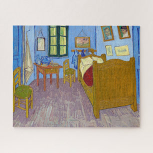 Vincent Schlafzimmer in Arles   Van Gogh   Puzzle