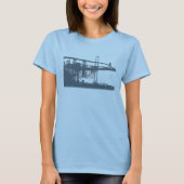 Vincent Thomas Bridge Ringer T - Shirt (Vorderseite)