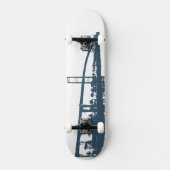 Vincent Thomas Bridge Skateboard (Vorderseite)