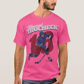 Vincent Trocheck New York R Retro T-Shirt (Vorderseite)
