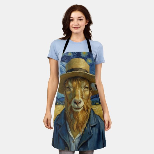 Vincent Van Goat, Schürze (Getragen)