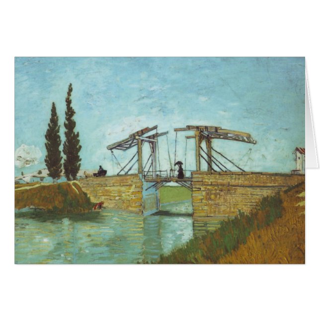 Vincent van Gogh 0014 (Vorderseite (Horizontal))