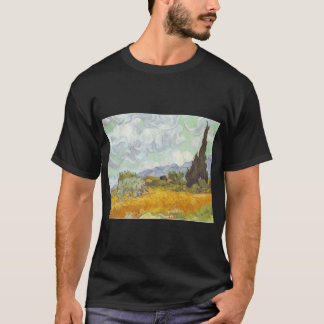 Vincent van Gogh 0020 beschreibung T-Shirt