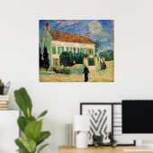 Vincent van Gogh 01 Poster (Heimbüro)