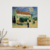 Vincent van Gogh 01 Poster (Küche)