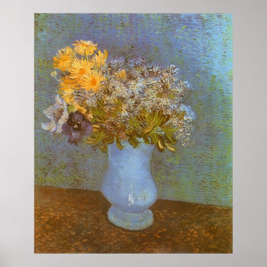 Vincent van Gogh 08 Poster (Vorne)
