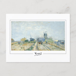 Vincent Van Gogh #11 - Fine Art Postkarte