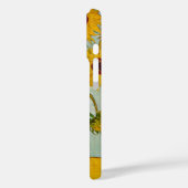 Vincent Van Gogh 12 Sonnenblumen Impressionist Case-Mate iPhone Hülle (Rückseite / Links)