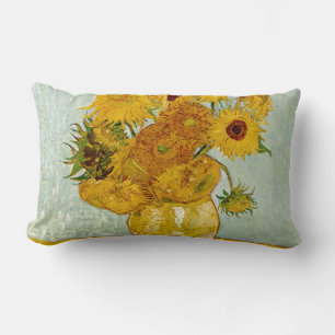 Vincent Van Gogh 12 Sonnenblumen Impressionist Lendenkissen