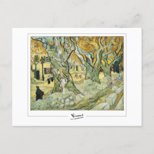 Vincent Van Gogh #13-2 - Fine Art Postkarte