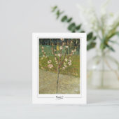 Vincent Van Gogh #14-3 - Fine Art Postkarte (Stehend Vorderseite)