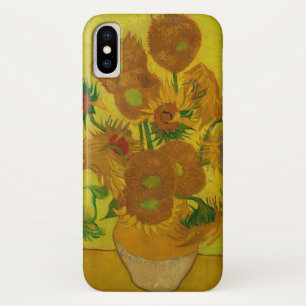 Vincent Van Gogh 15 Sonnenblumen Gemälde Case-Mate iPhone Hülle