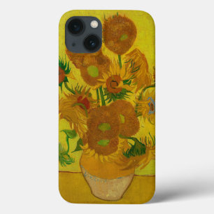 Vincent Van Gogh 15 Sonnenblumen Gemälde Case-Mate iPhone Hülle