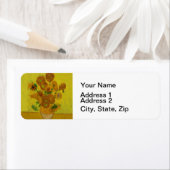 Vincent Van Gogh 15 Sonnenblumen Malerei (Insitu)