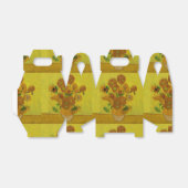 Vincent Van Gogh 15 Sonnenblumen Malerei Geschenkschachtel (Ungefaltet)