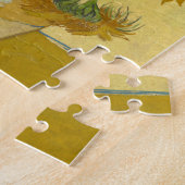 Vincent Van Gogh 15 Sonnenblumen Malerei Puzzle (Seite)