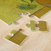 Vincent Van Gogh 15 Sonnenblumen Malerei Puzzle (Seite)