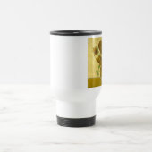 Vincent Van Gogh 15 Sonnenblumen Malerei Reisebecher (Mittel)