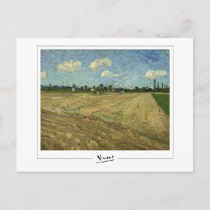Vincent Van Gogh #16-2 - Kunst Postkarte