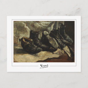 Vincent Van Gogh #17 - Kunst Postkarte