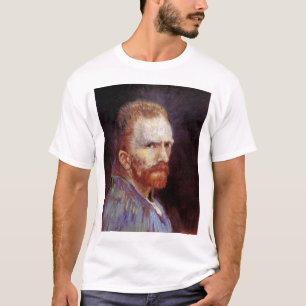 Vincent Van Gogh - 1887 Selbstportrait Malerei T-Shirt