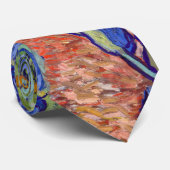 Vincent van Gogh 1889 Iris Krawatte (Gerollt)