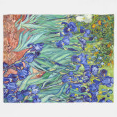 Vincent Van Gogh 1898 Ire Fleecedecke (Vorderseite (Horizontal))