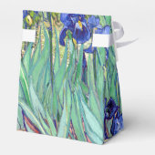 Vincent Van Gogh 1898 Ire Geschenkschachtel (Rückseite)