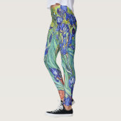 Vincent Van Gogh 1898 Ire Leggings (Links)