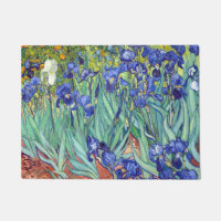 Vincent van Gogh 1898 Iris