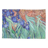 Vincent van Gogh 1898 Iris Kissenbezug (Rückseite)