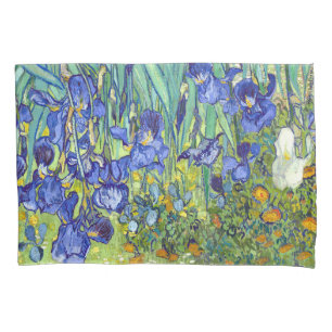 Vincent van Gogh 1898 Iris Kissenbezug