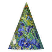 Vincent van Gogh 1898 Iris Partyhütchen (Links)