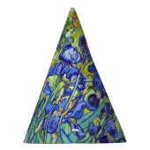Vincent van Gogh 1898 Iris Partyhütchen (Rechts)