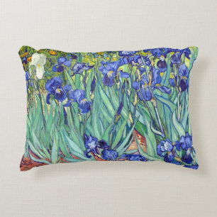 Vincent Van Gogh 1898 Schwertlilien Dekokissen
