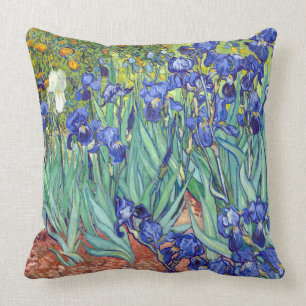 Vincent Van Gogh 1898 Schwertlilien Kissen
