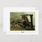 Vincent Van Gogh #18 - Fine Art Postkarte (Vorne/Hinten)