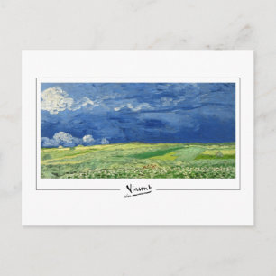 Vincent Van Gogh #19-3 - Kunst Postkarte