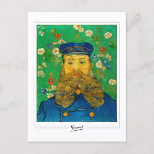 Vincent Van Gogh #1-3 - Fine Art Postkarte