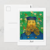 Vincent Van Gogh #1-3 - Fine Art Postkarte (Vorne/Hinten)