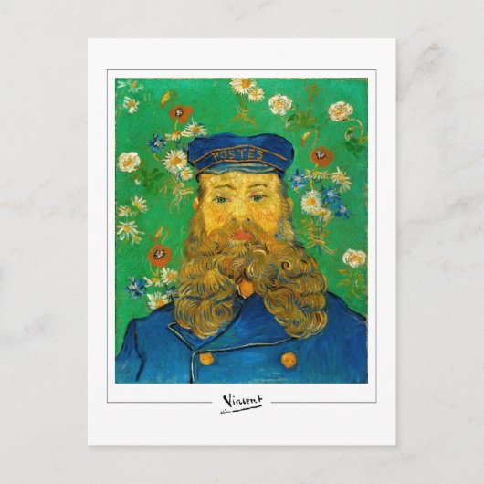 Vincent Van Gogh #1-3 - Fine Art Postkarte (Vorderseite)