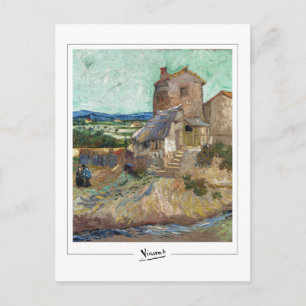 Vincent Van Gogh #1 - Fine Art Postkarte