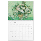 Vincent Van Gogh 2022 Kalender (Mär 2027)