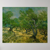 Vincent van Gogh 21 Poster (Vorne)