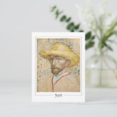 Vincent Van Gogh #22-3 - Fine Art Postkarte (Stehend Vorderseite)