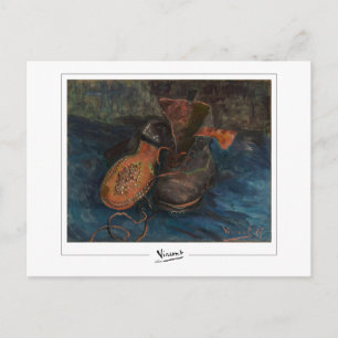 Vincent Van Gogh #23 - Kunst Postkarte