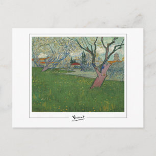 Vincent Van Gogh #24 - Kunst Postkarte